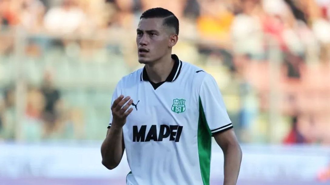Jay Idzes - Sassuolo