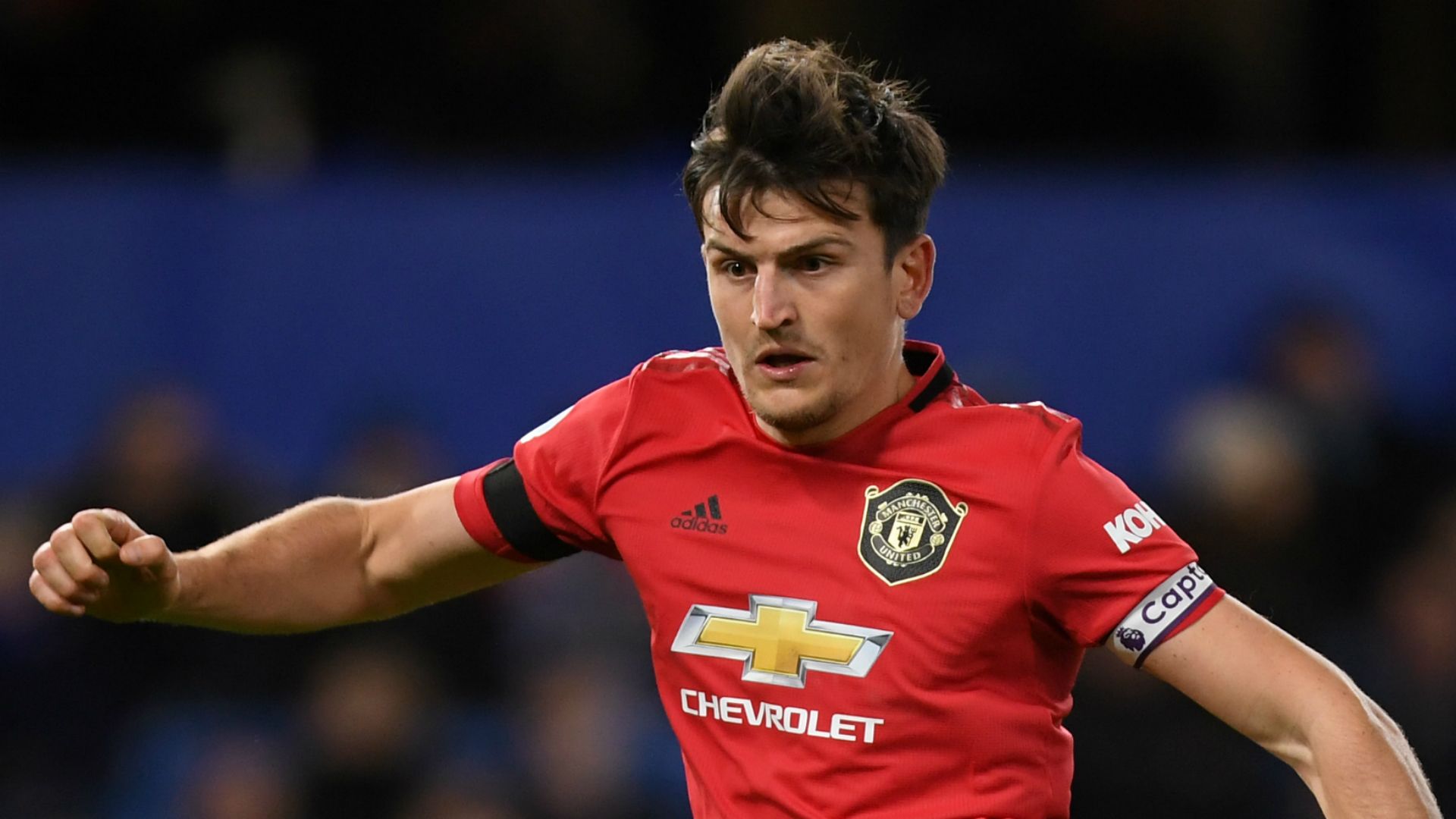 Harry Maguire Chelsea Manchester United 17022020