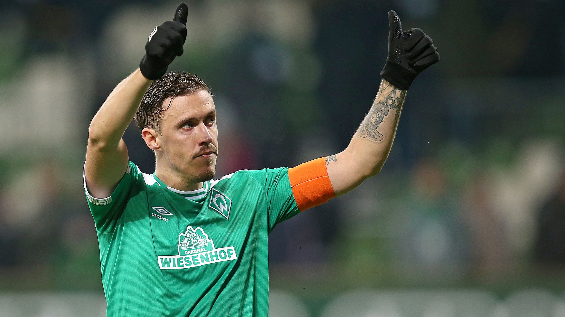 Max Kruse Werder Bremen