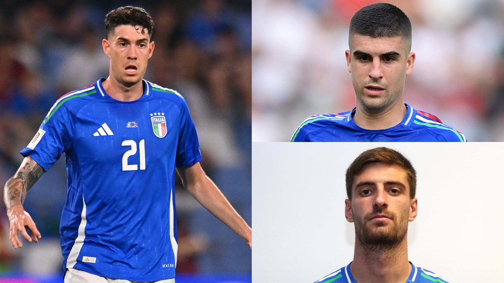 Bastoni Mancini Gabbia