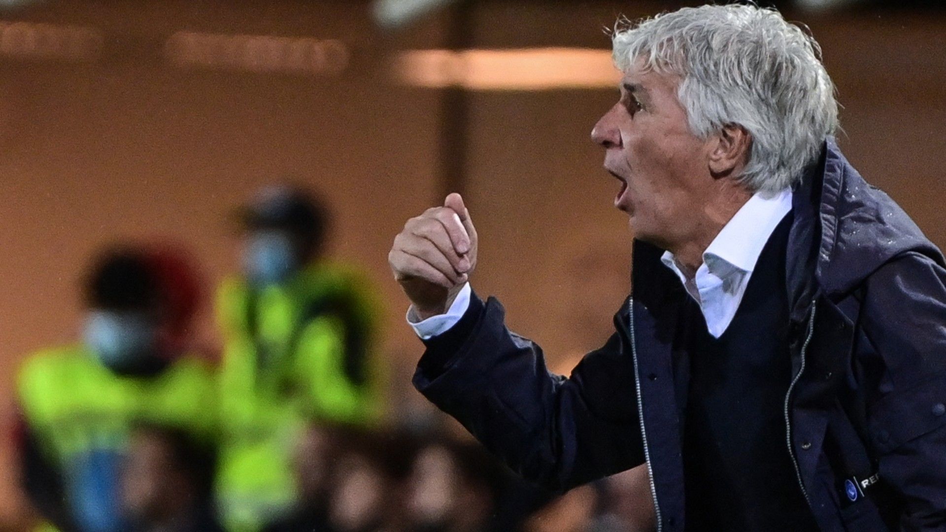Gasperini Atalanta Milan