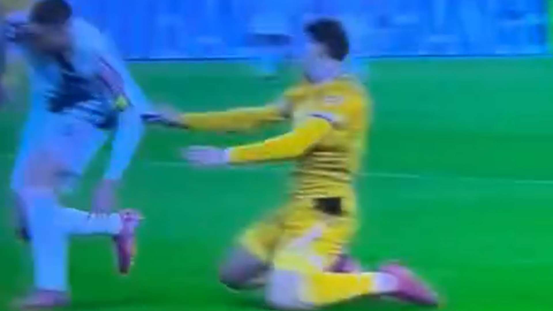 Moviola Juventus Udinese