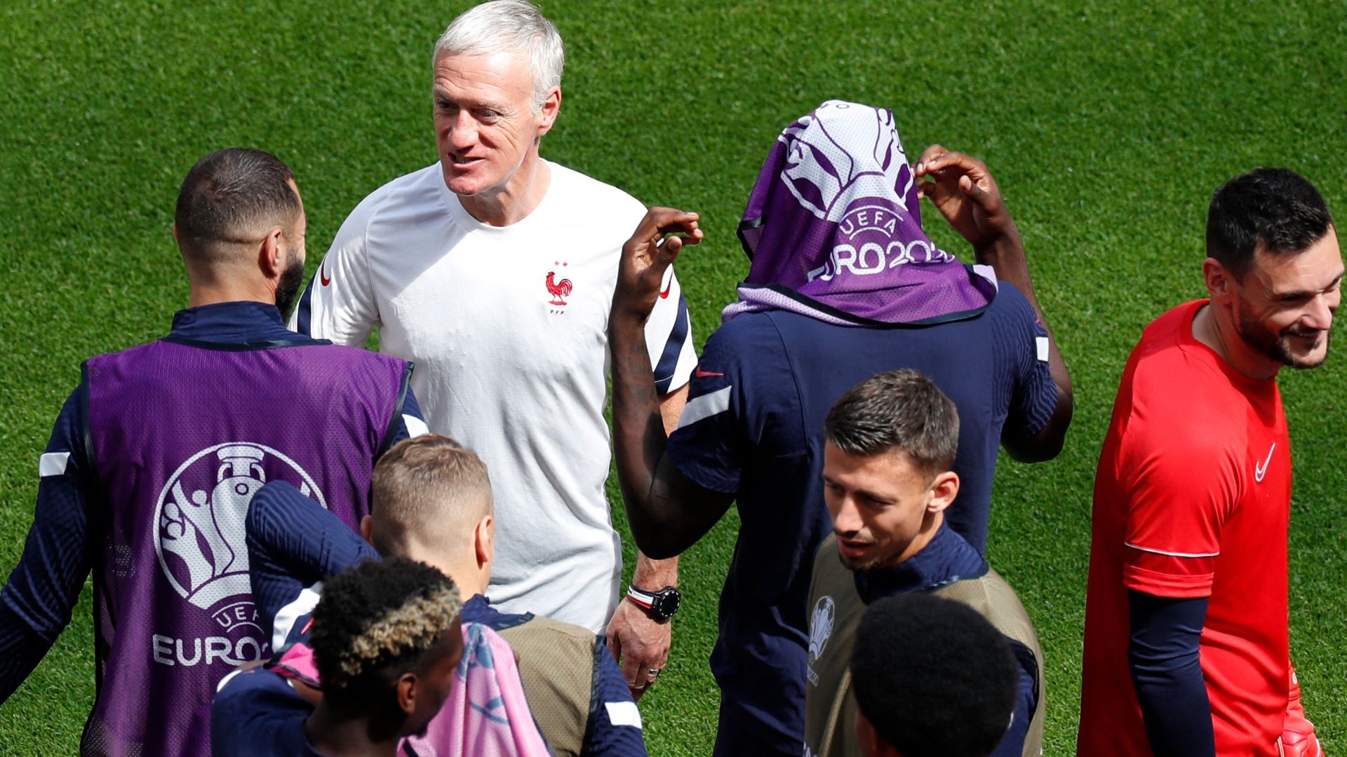 Didier Deschamps France