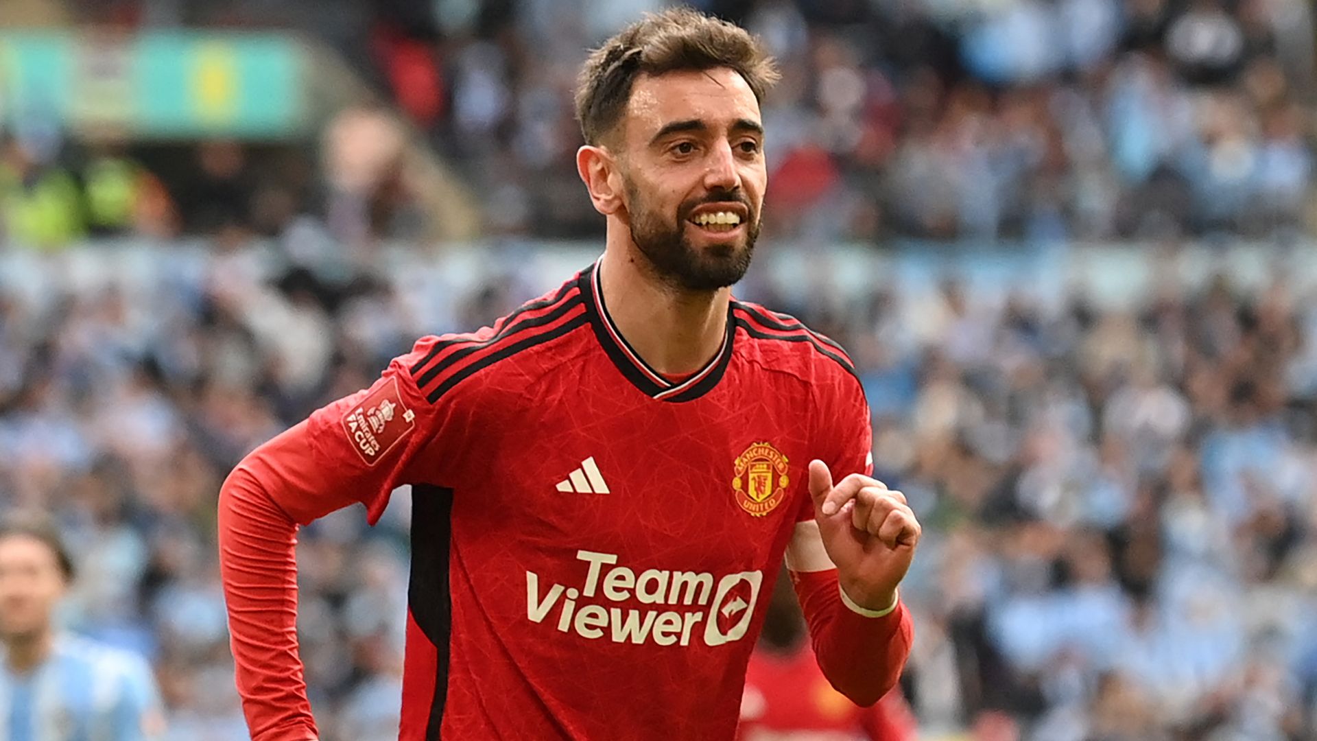 Bruno Fernandes Man Utd 2023-24