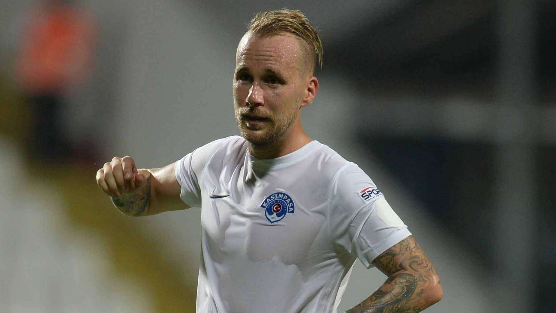 Markus Neumayr Kasimpasa