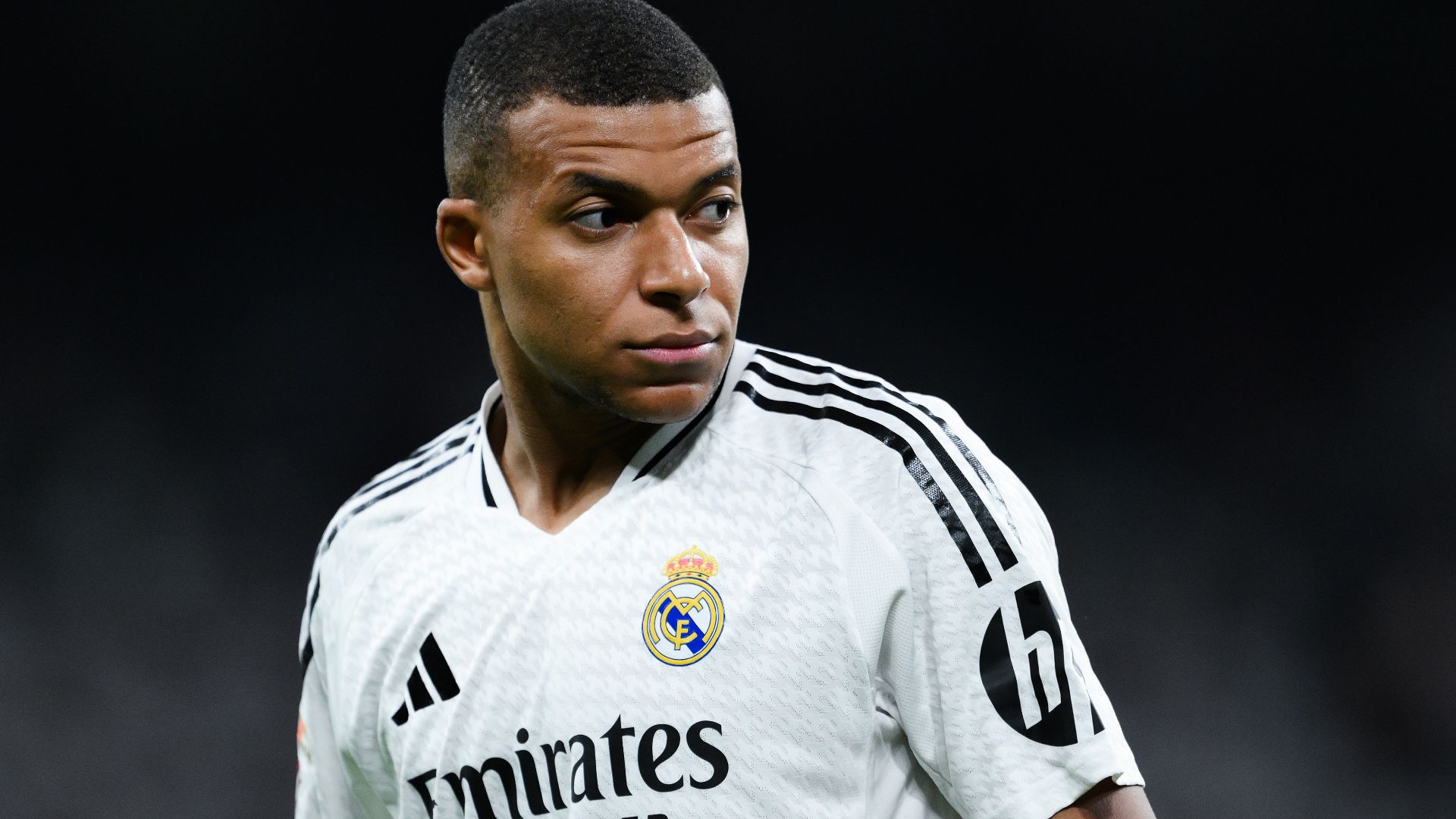 Mbappé Real Madrid infortunio
