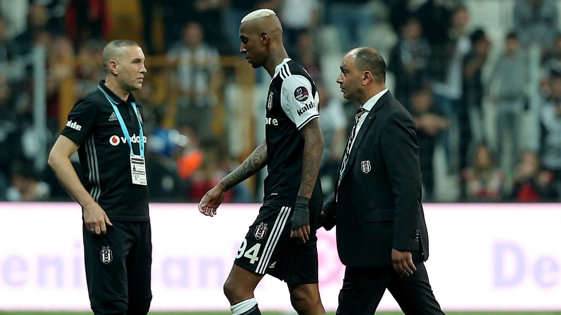 Anderson Talisca Besiktas