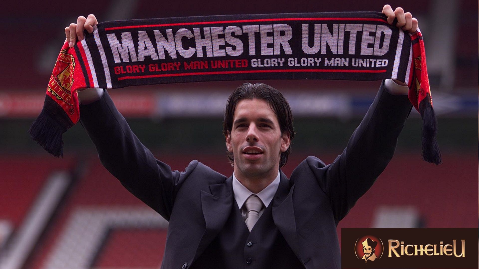 Richelieu Ruud van Nistelrooy