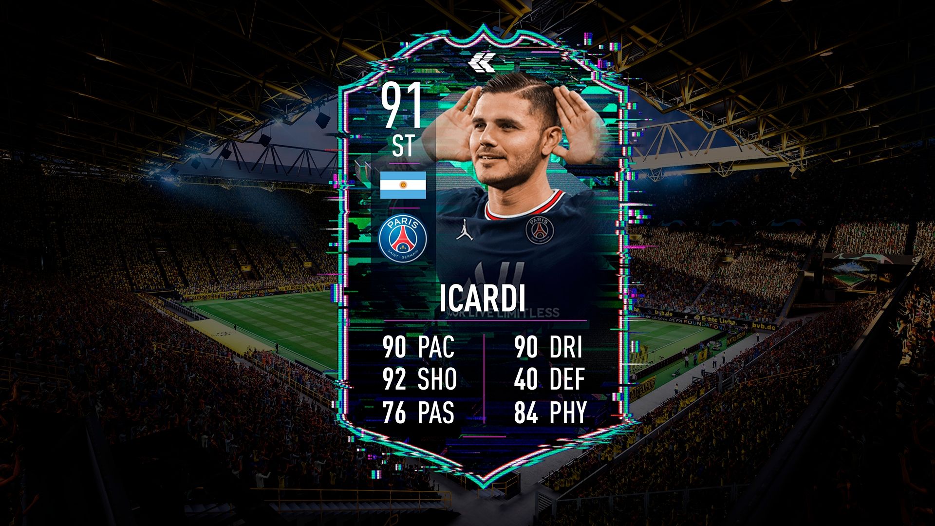 Icardi FIFA 22