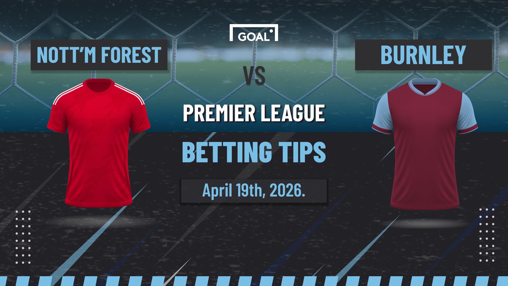 Nottingham Forest vs Burnley predictions