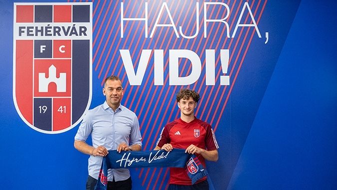 Berki Marcell Fehérvár