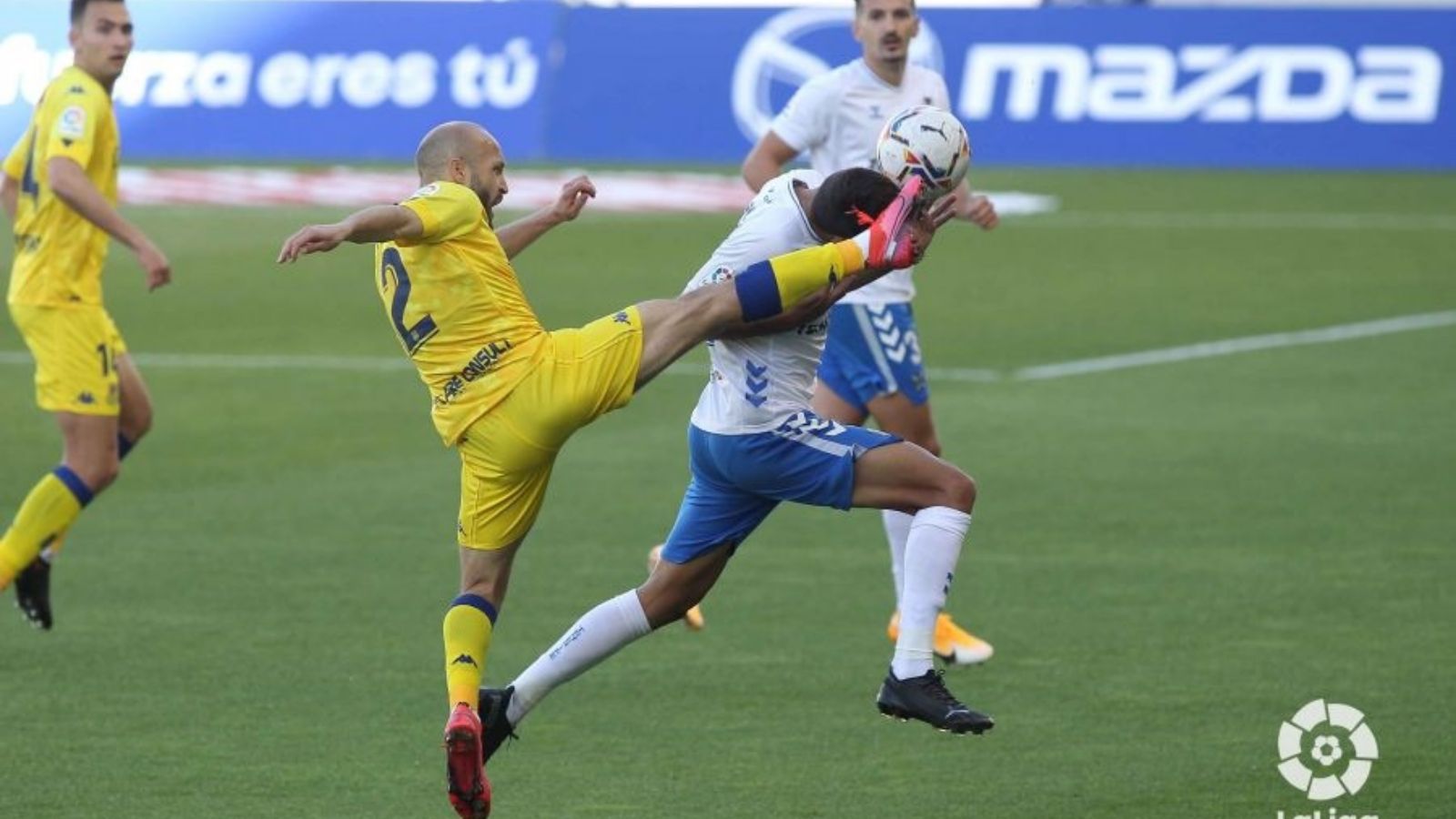 Tenerife vs. Alcorcón