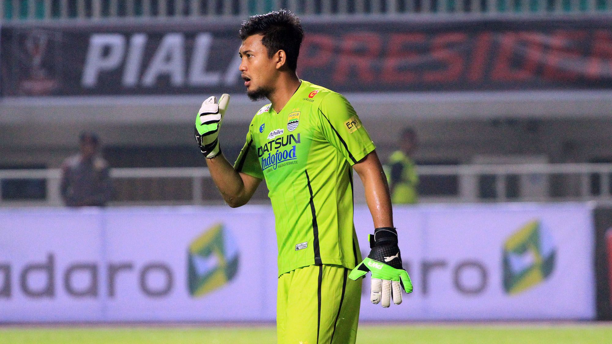 Muhammad Natshir Mahbuby - Persib Bandung