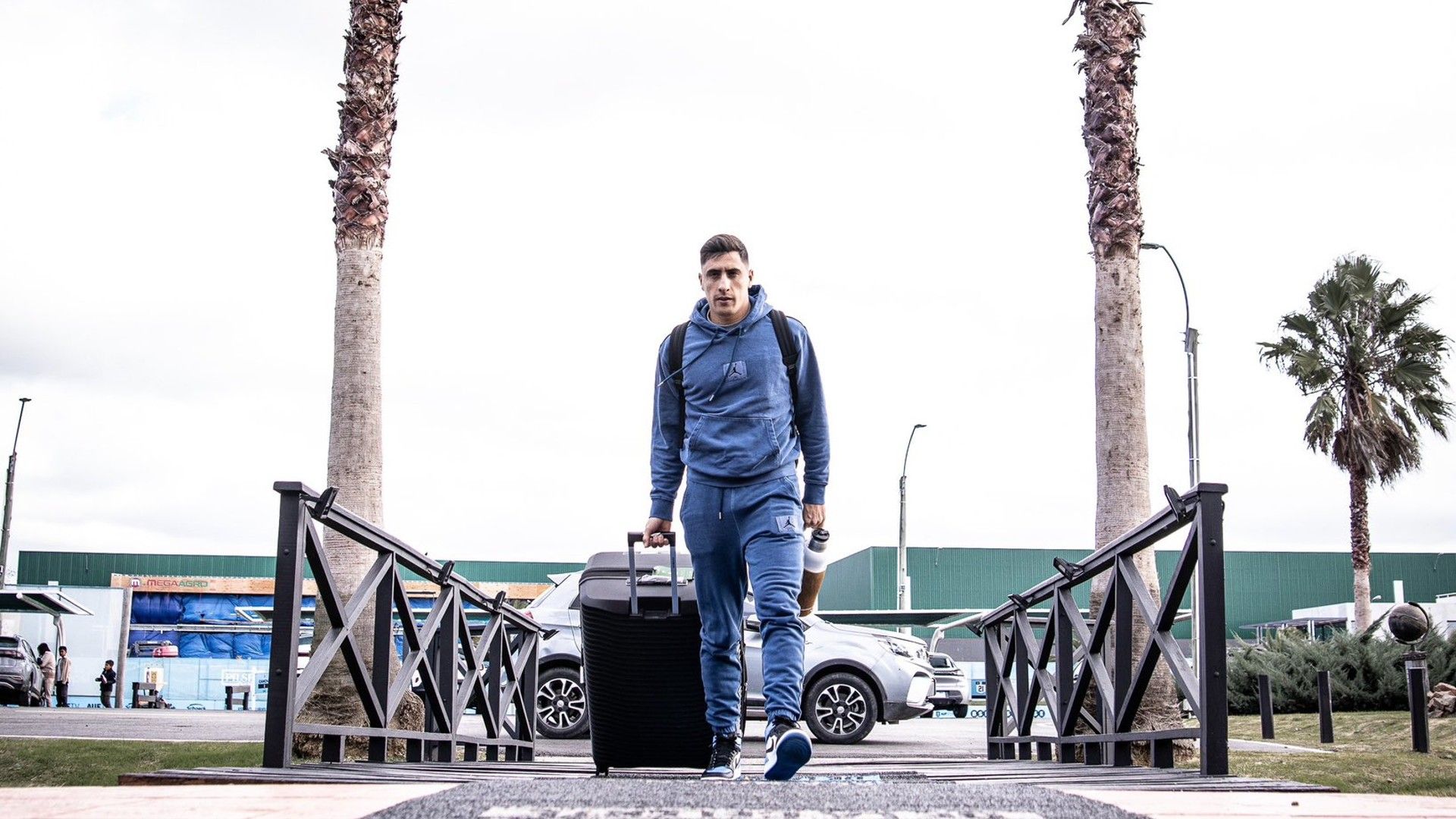 Miguel Merentiel Seleccion Uruguay 03062024