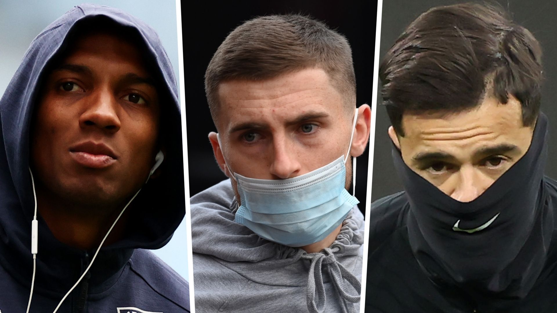 Young Digne Coutinho