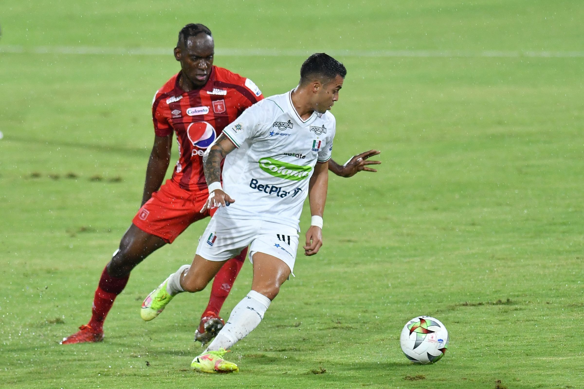 América de Cali - Once Caldas 2022