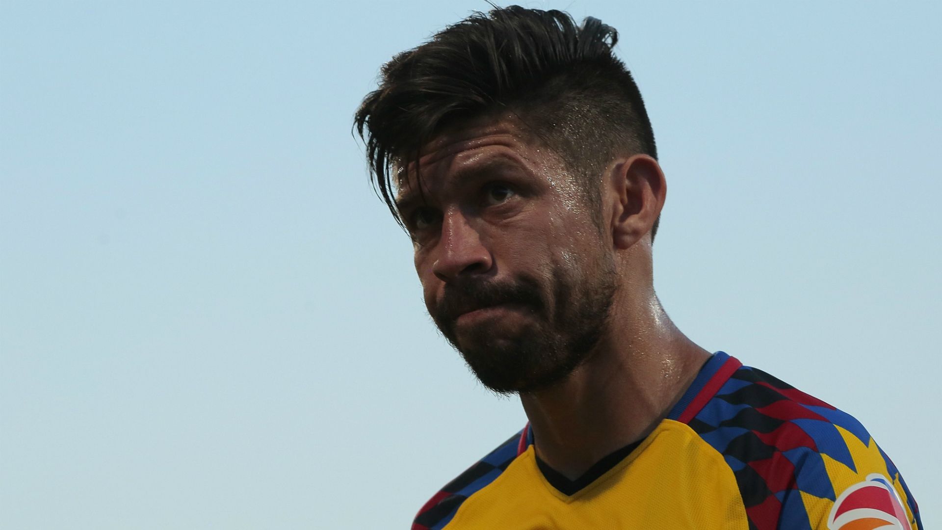 Oribe Peralta América Santos Laguna