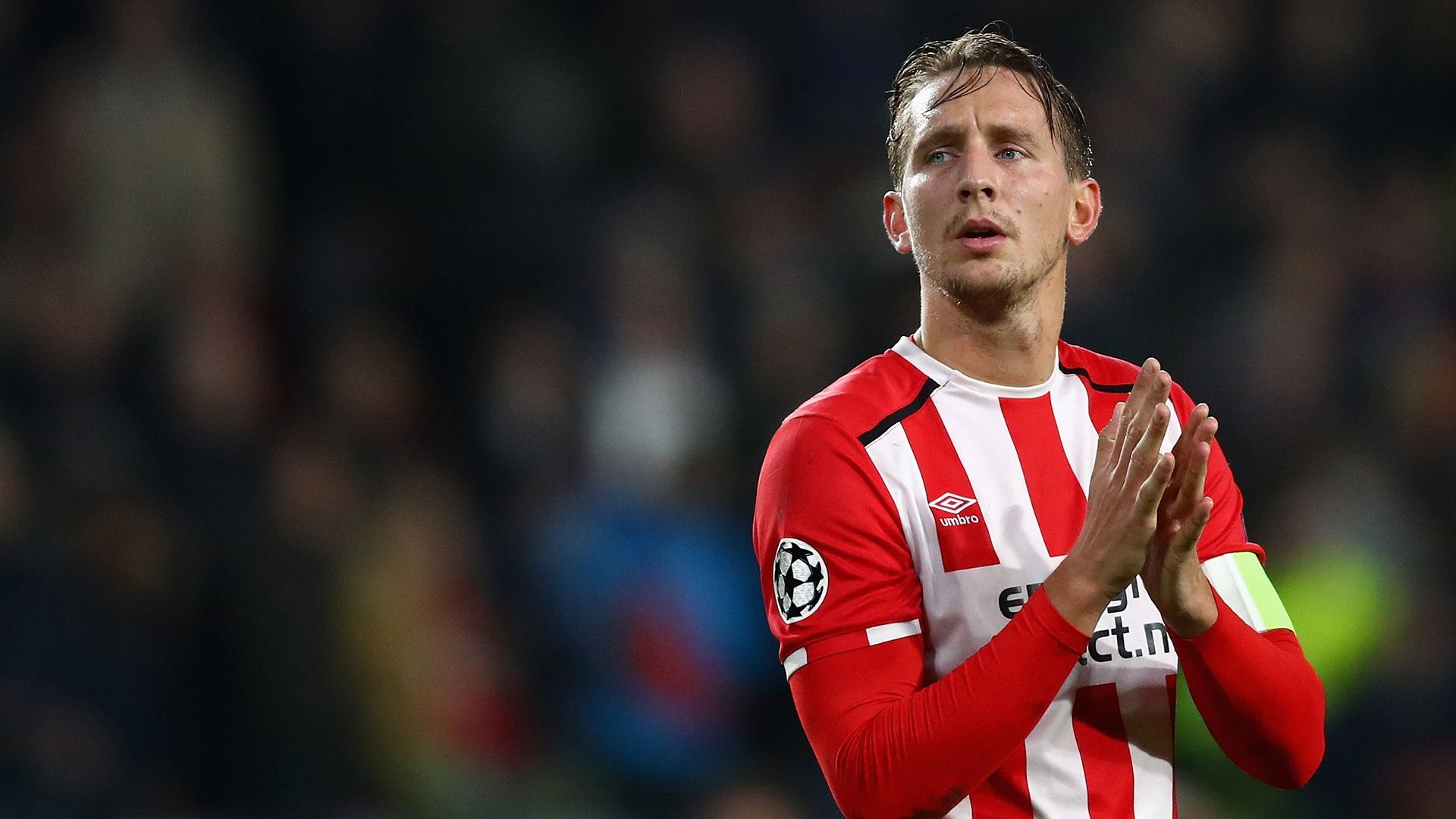 Luuk de Jong PSV 2017