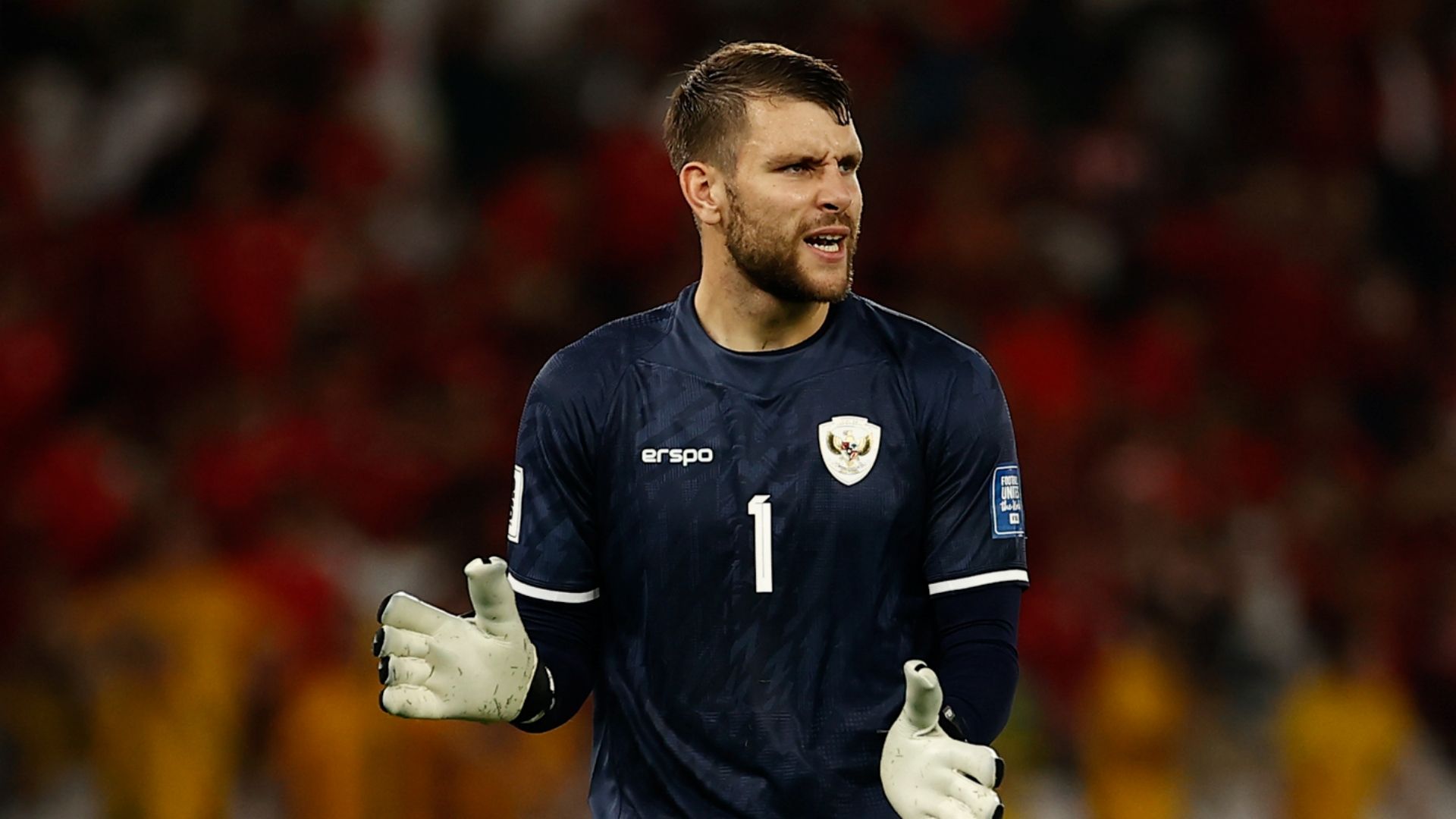 Maarten Vincent Paes Indonesia 2024