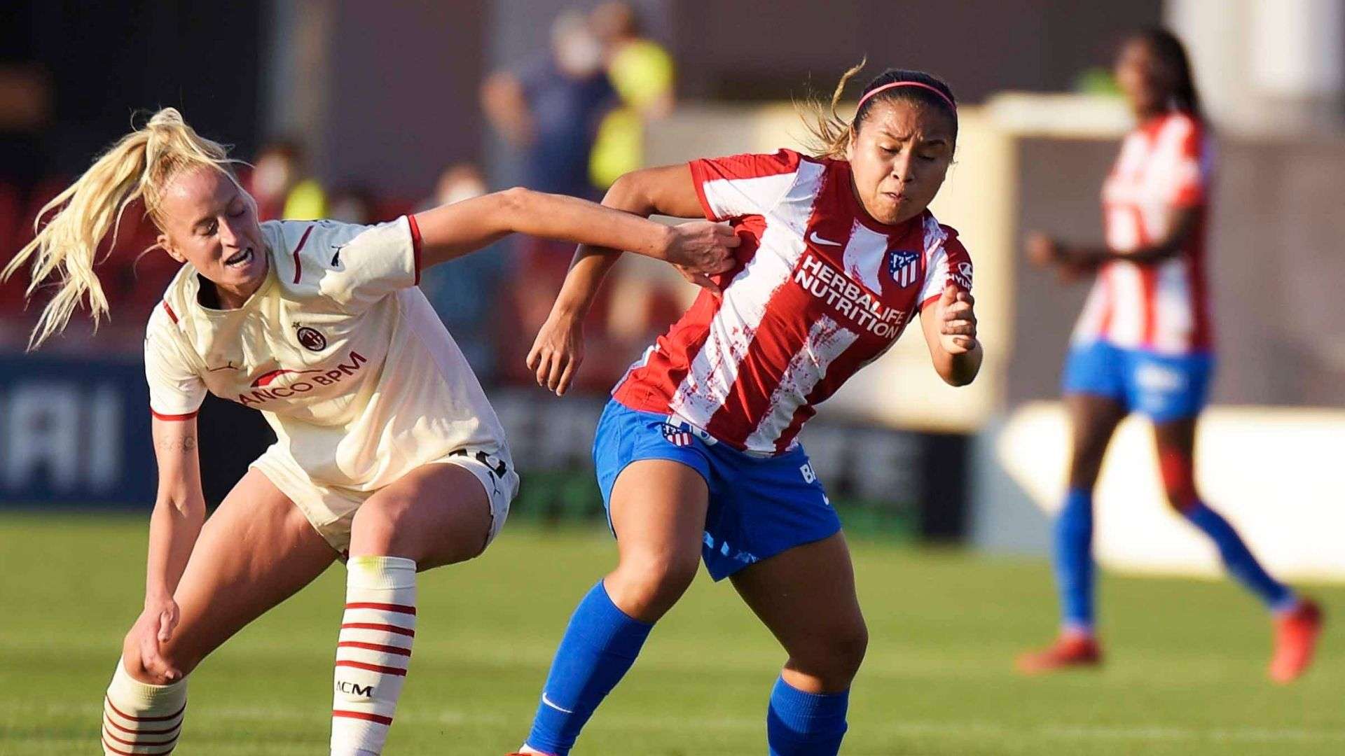 ATLÉTICO MADRID FEMENINO 08082021