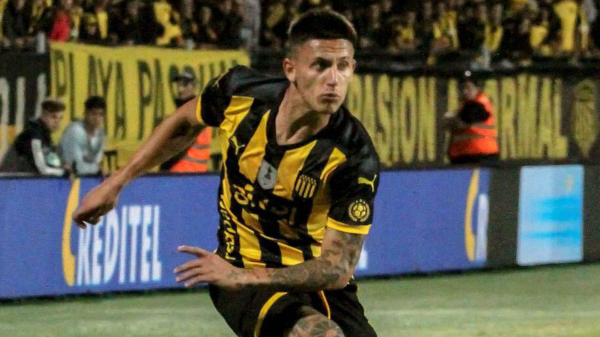 Brian Rodriguez Peñarol