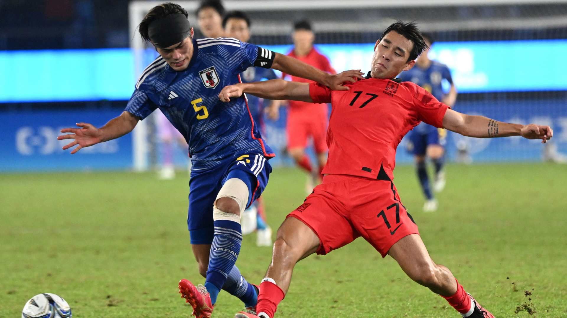 japan korea 
