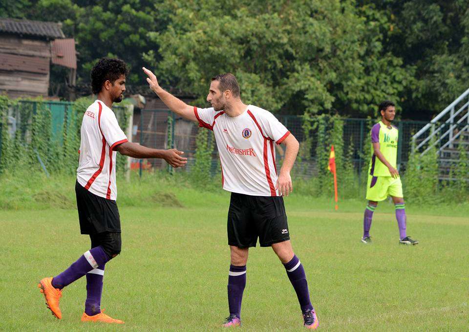 east bengal pre season