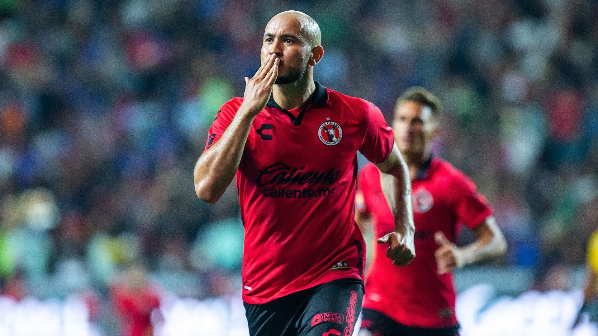 Carlos González Xolos de Tijuana