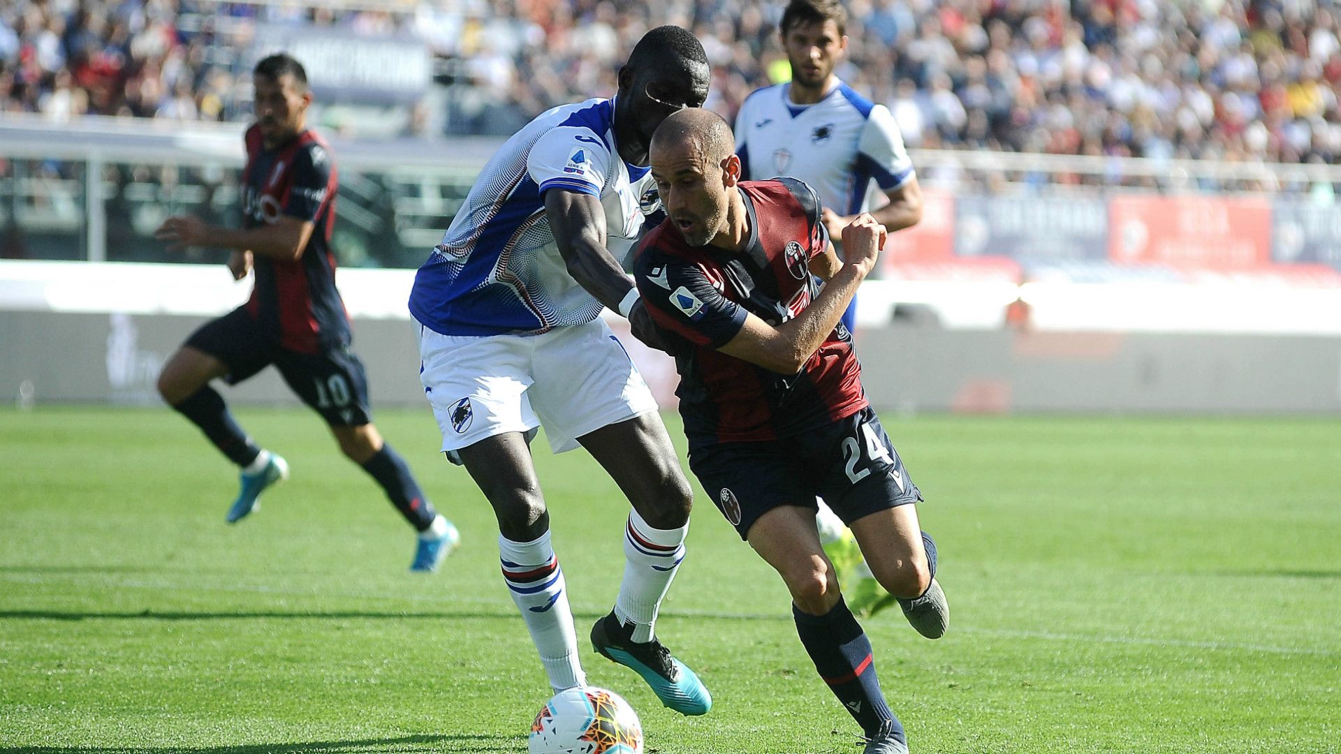 Palacio Bologna Sampdoria