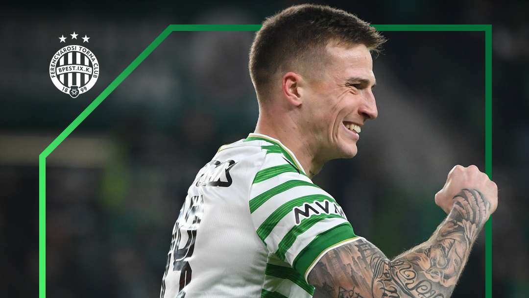 Franko Kovacevic Ferencváros