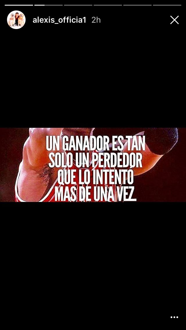 Instagram Alexis Sánchez 030917
