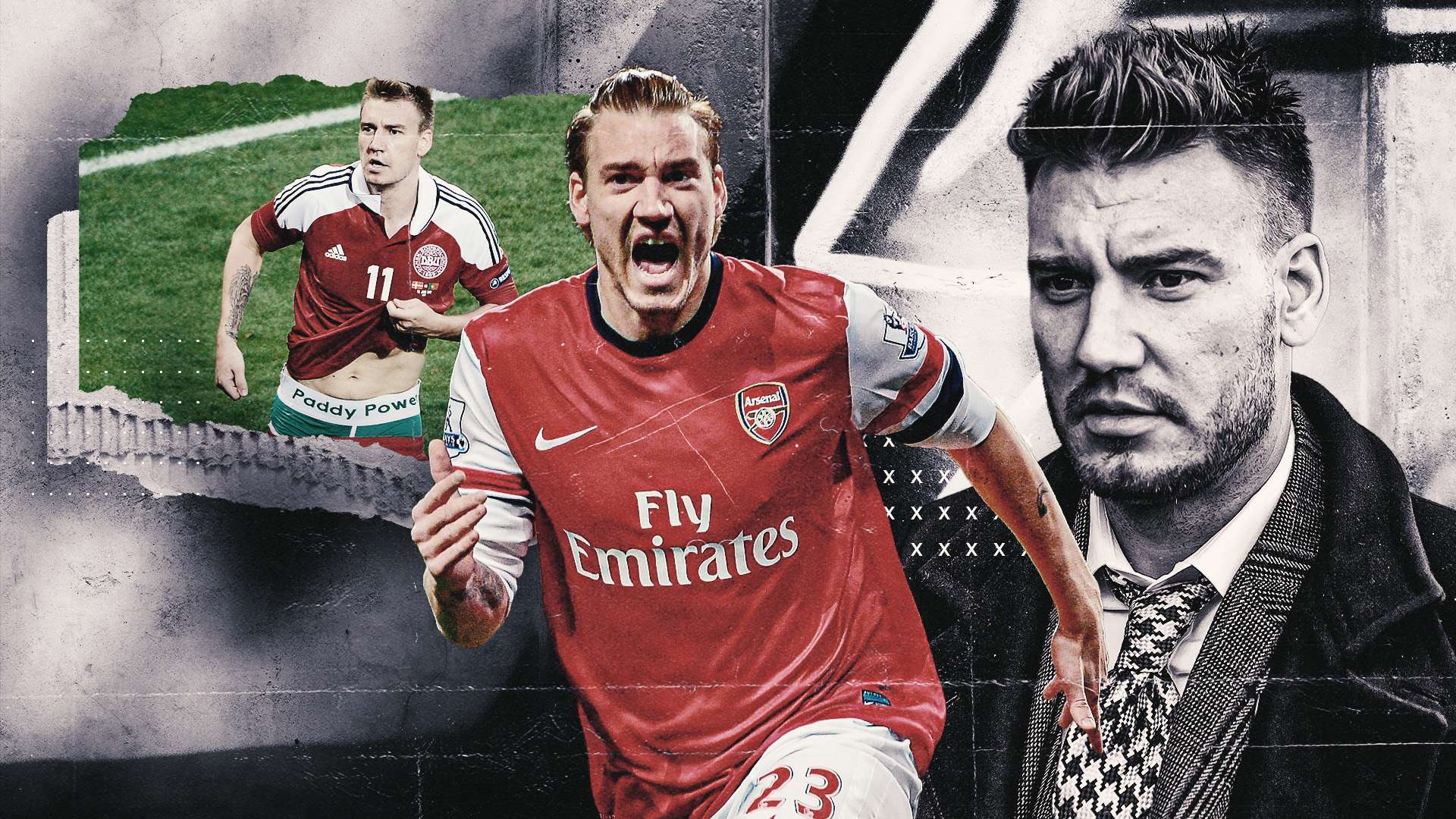 Lord Bendtner GFX