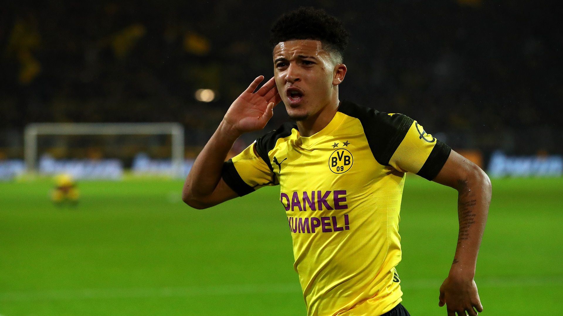 2019-01-11 Sancho Dortmund