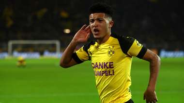 2019-01-11 Sancho Dortmund