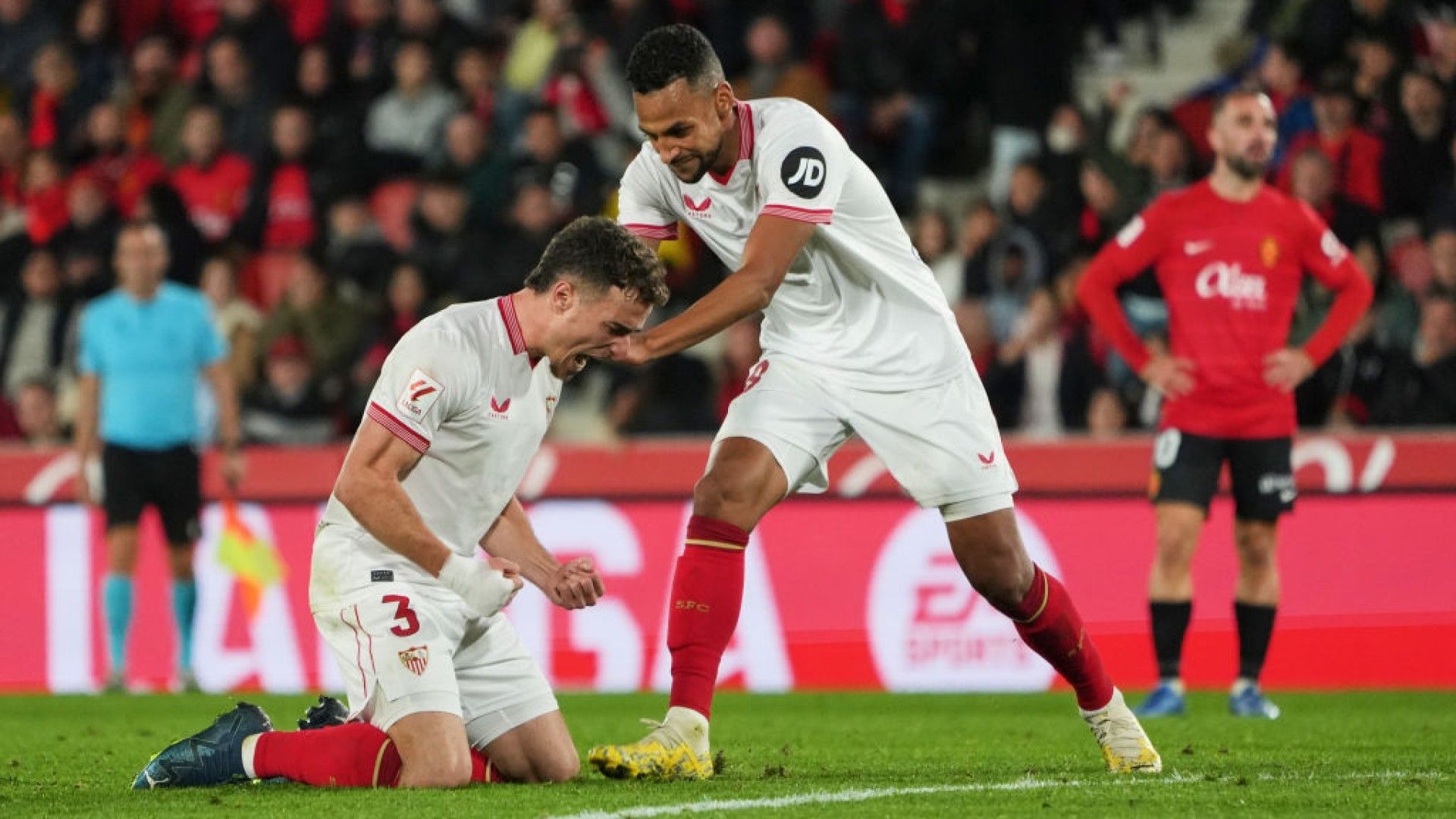 Sevilla FC LaLiga 2023-2024