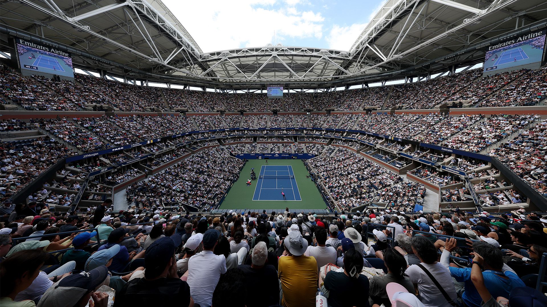 Billie Jean King National Tennis Center