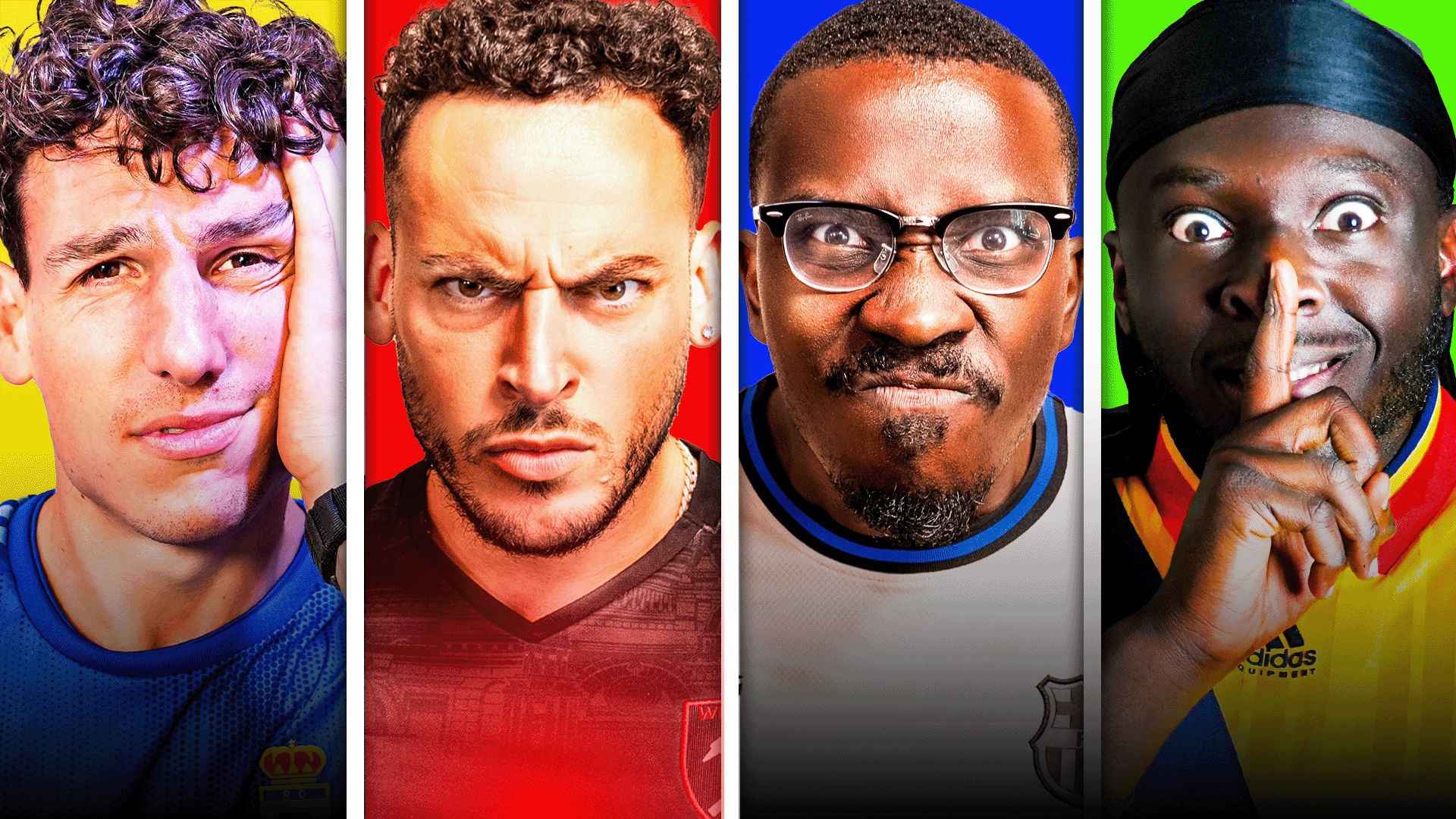 Front Three Imposter