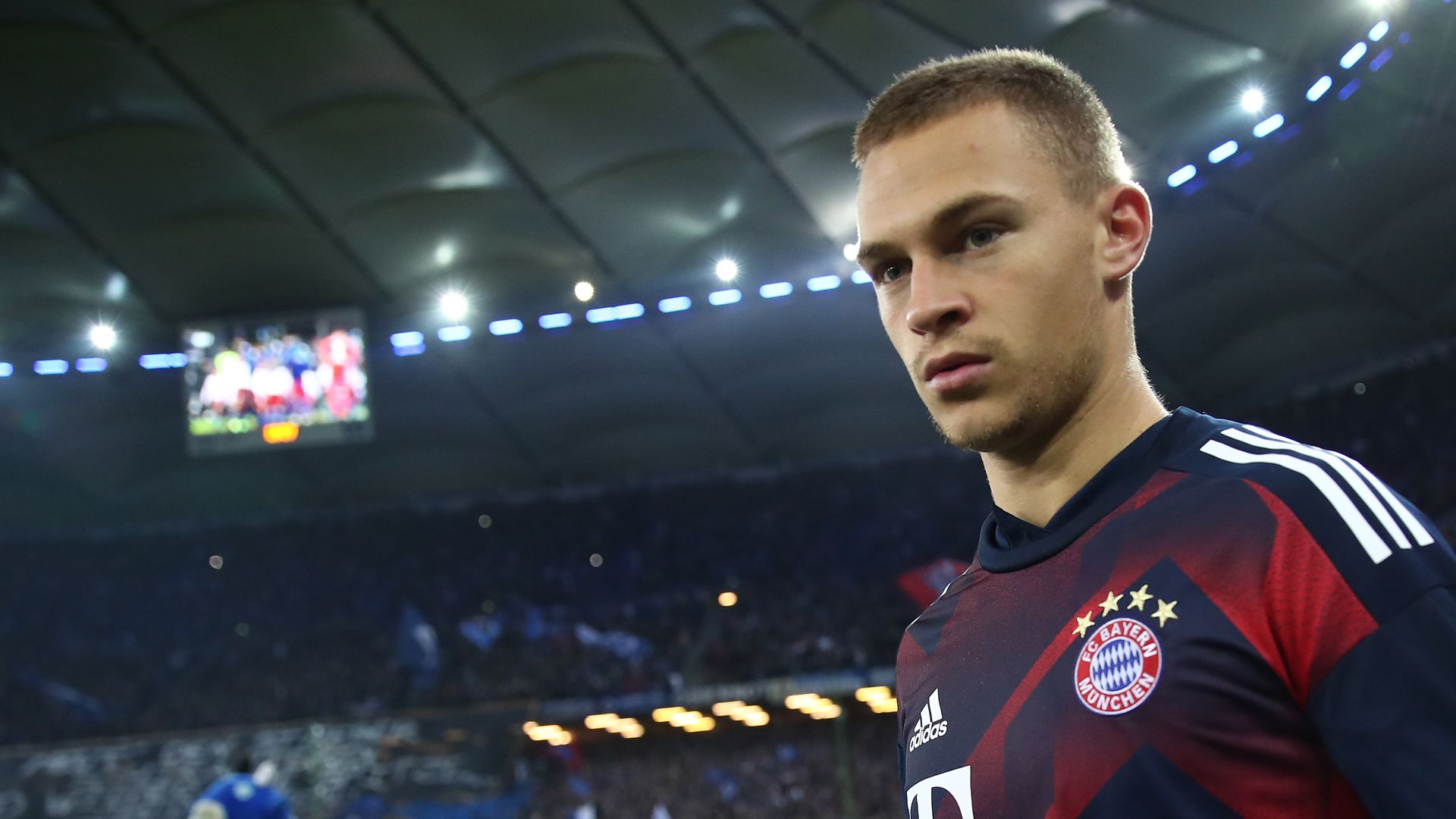 Joshua Kimmich FC Bayern München
