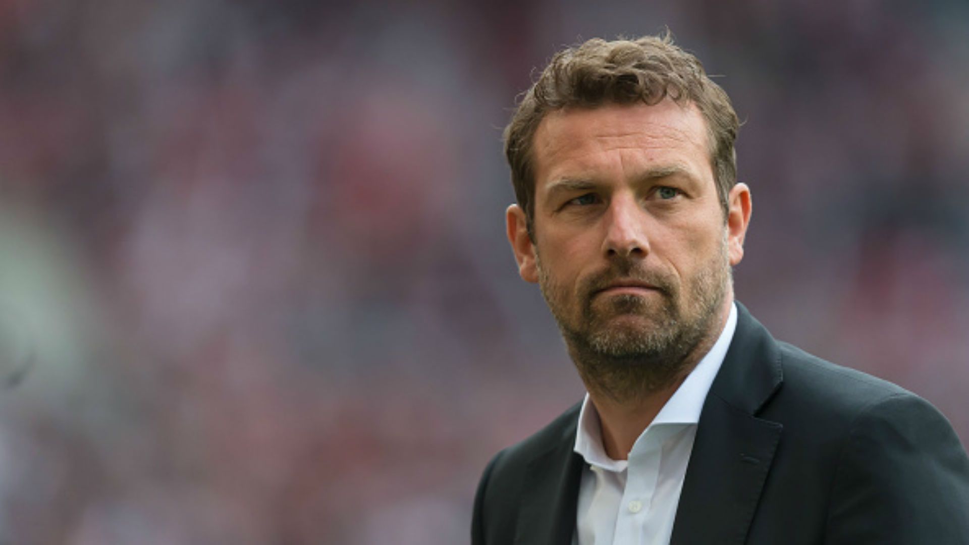 Markus Weinzierl VfB Stuttgart Bundesliga