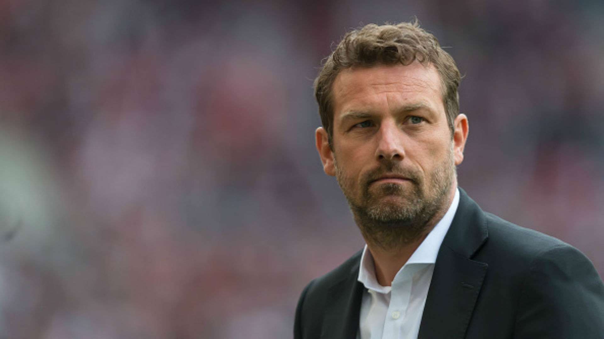 Markus Weinzierl VfB Stuttgart Bundesliga