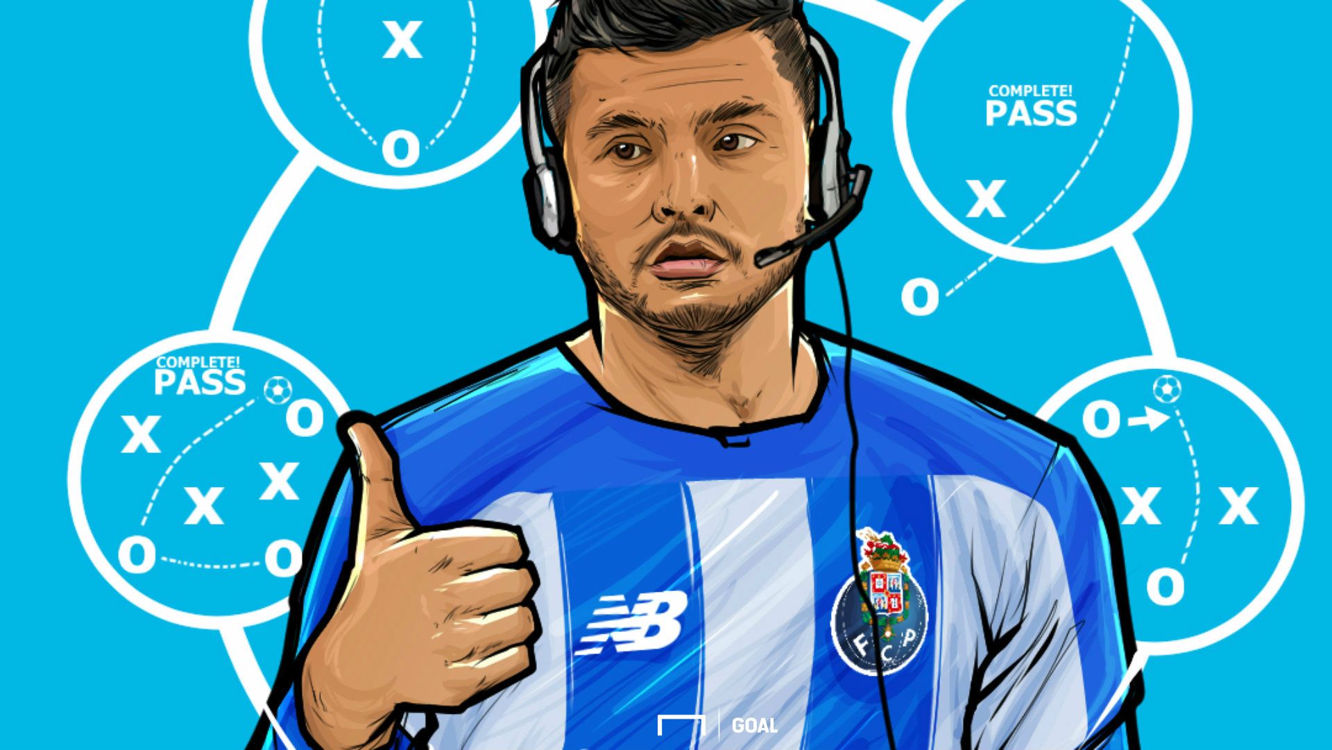 Tecatito Corona Goal