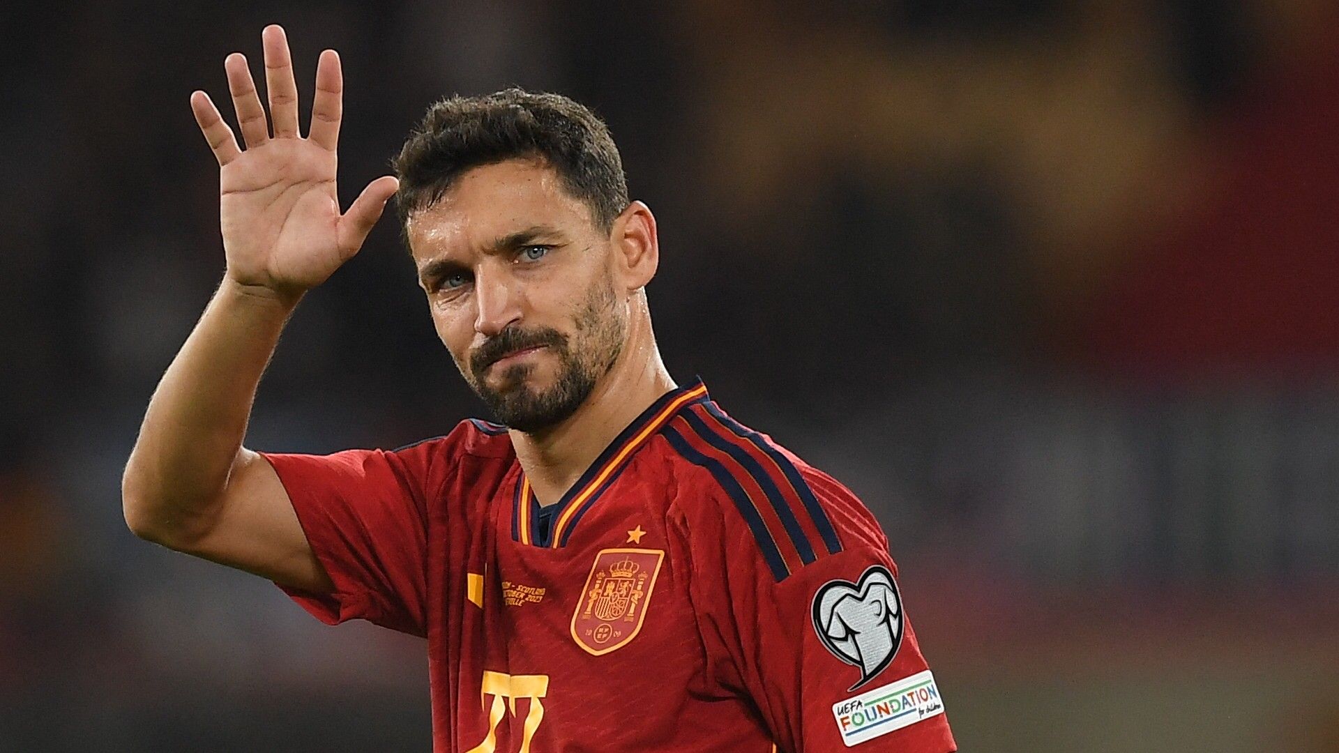 JESUS NAVAS-spain-20231012