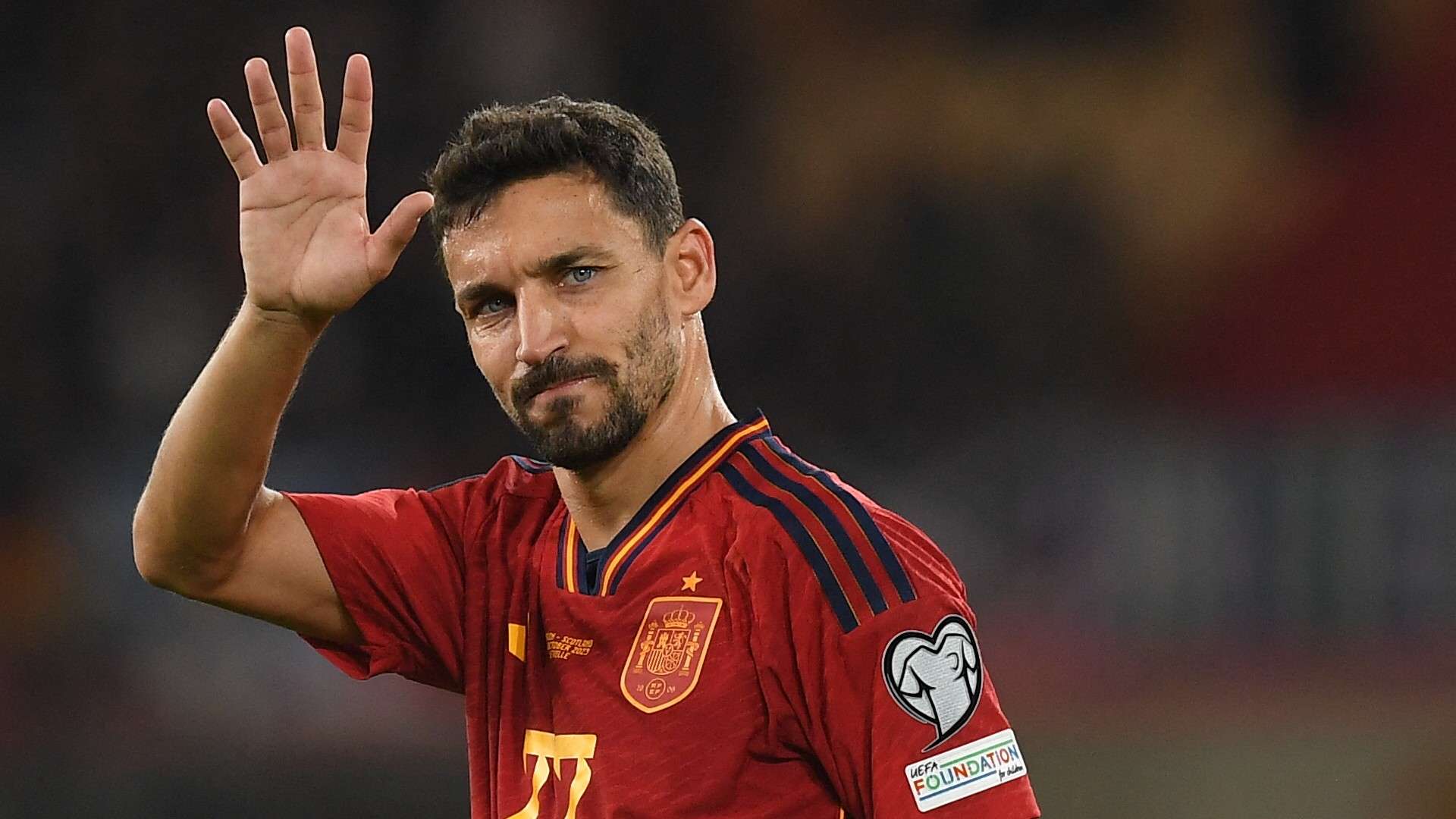 JESUS NAVAS-spain-20231012