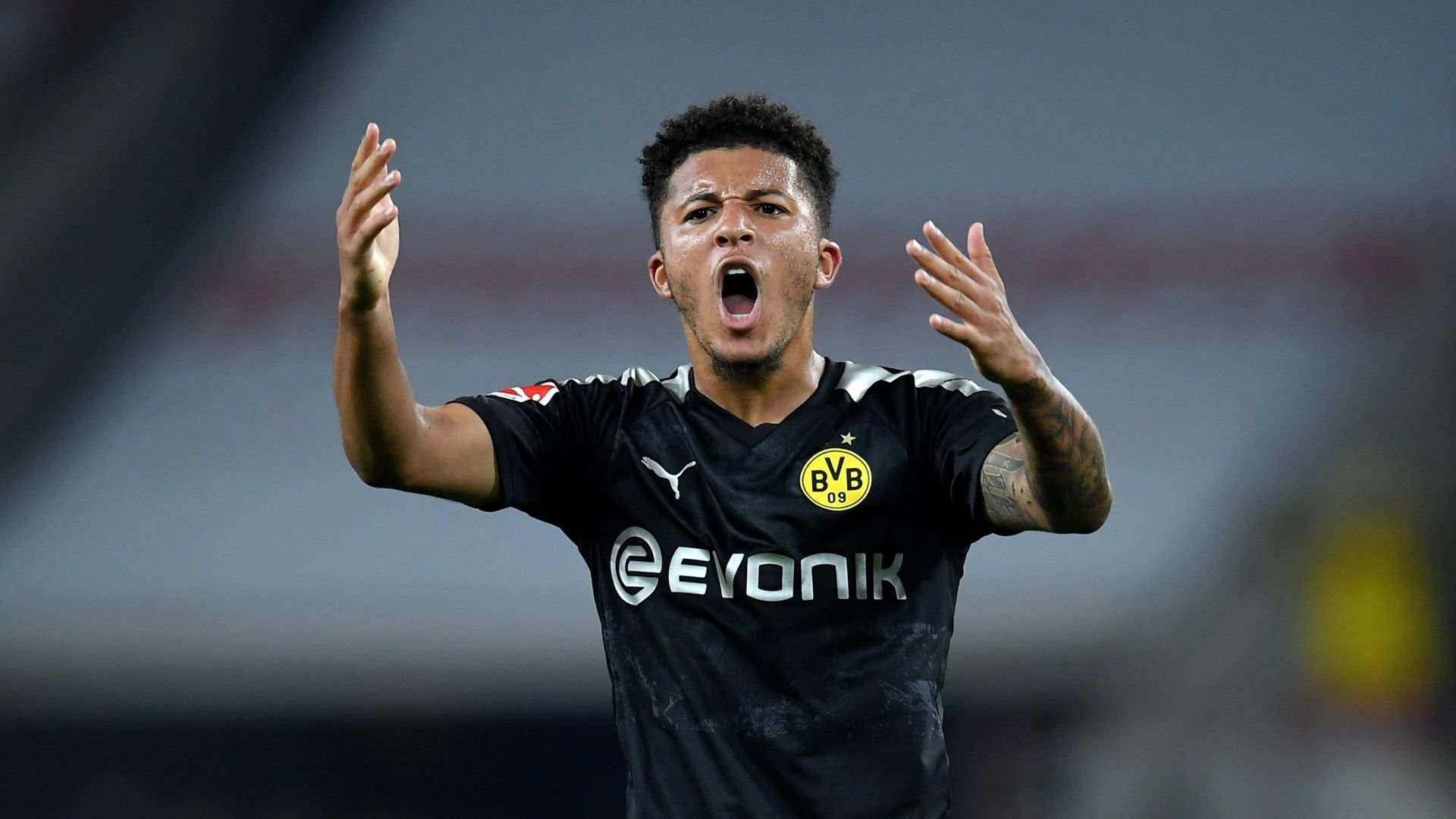 Jadon Sancho | Borussia Dortmund