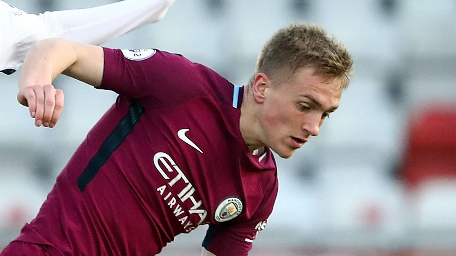 Matt Smith - Manchester City