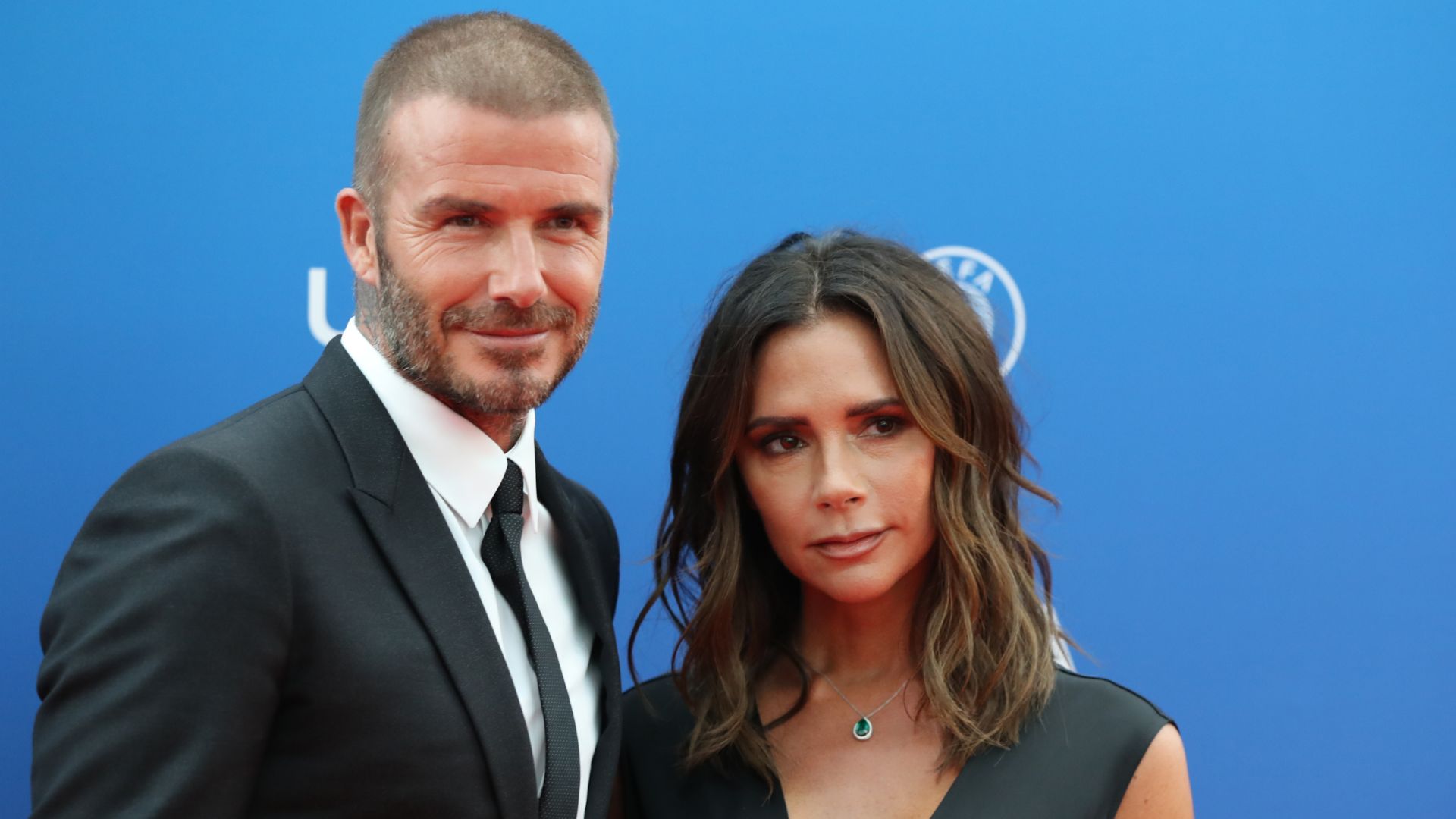 David Beckham Victoria