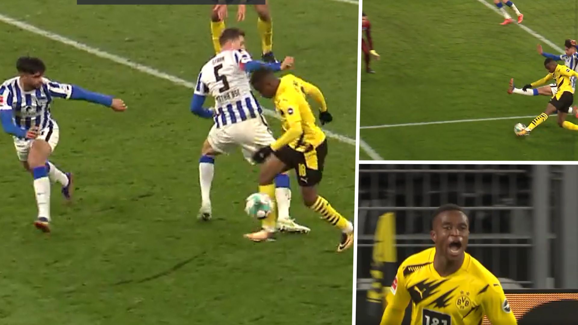 BVB MOUKOKO SCREENSHOT GFX HERTHA TOR