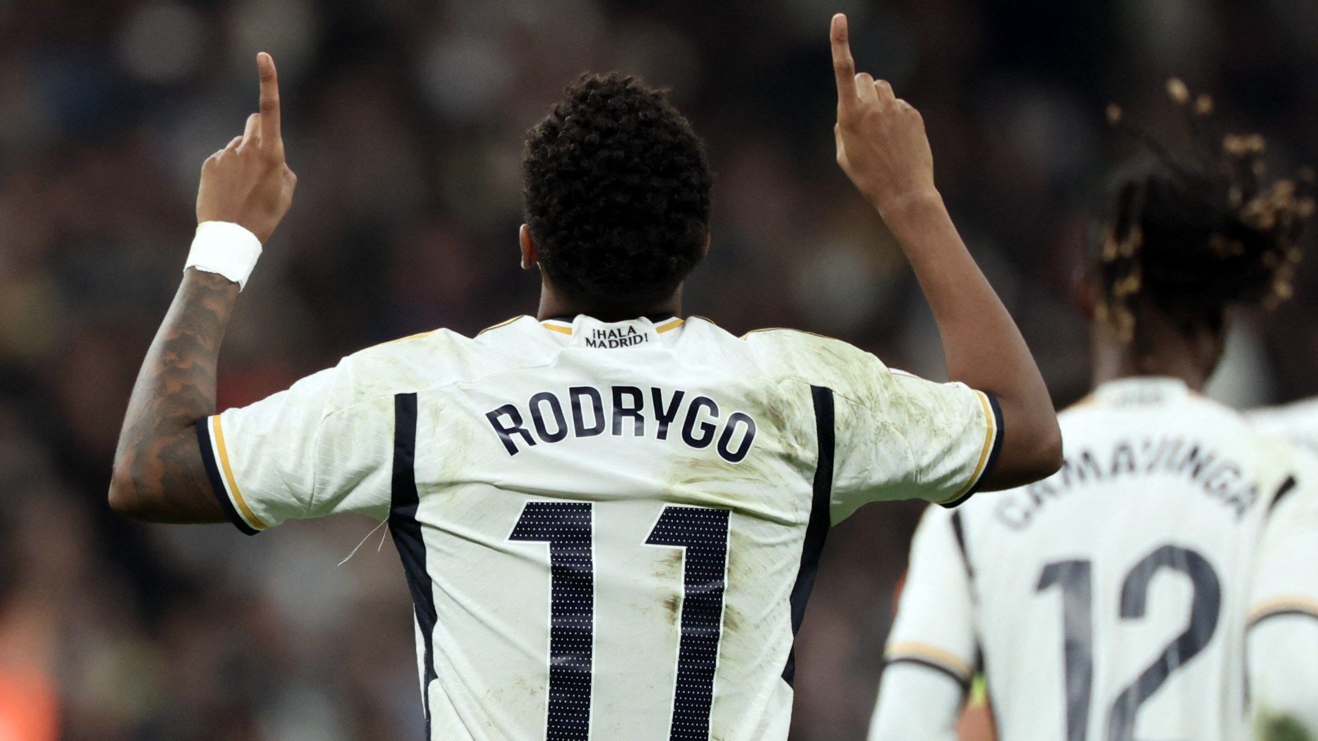 Rodrygo Real Madrid 2023-24