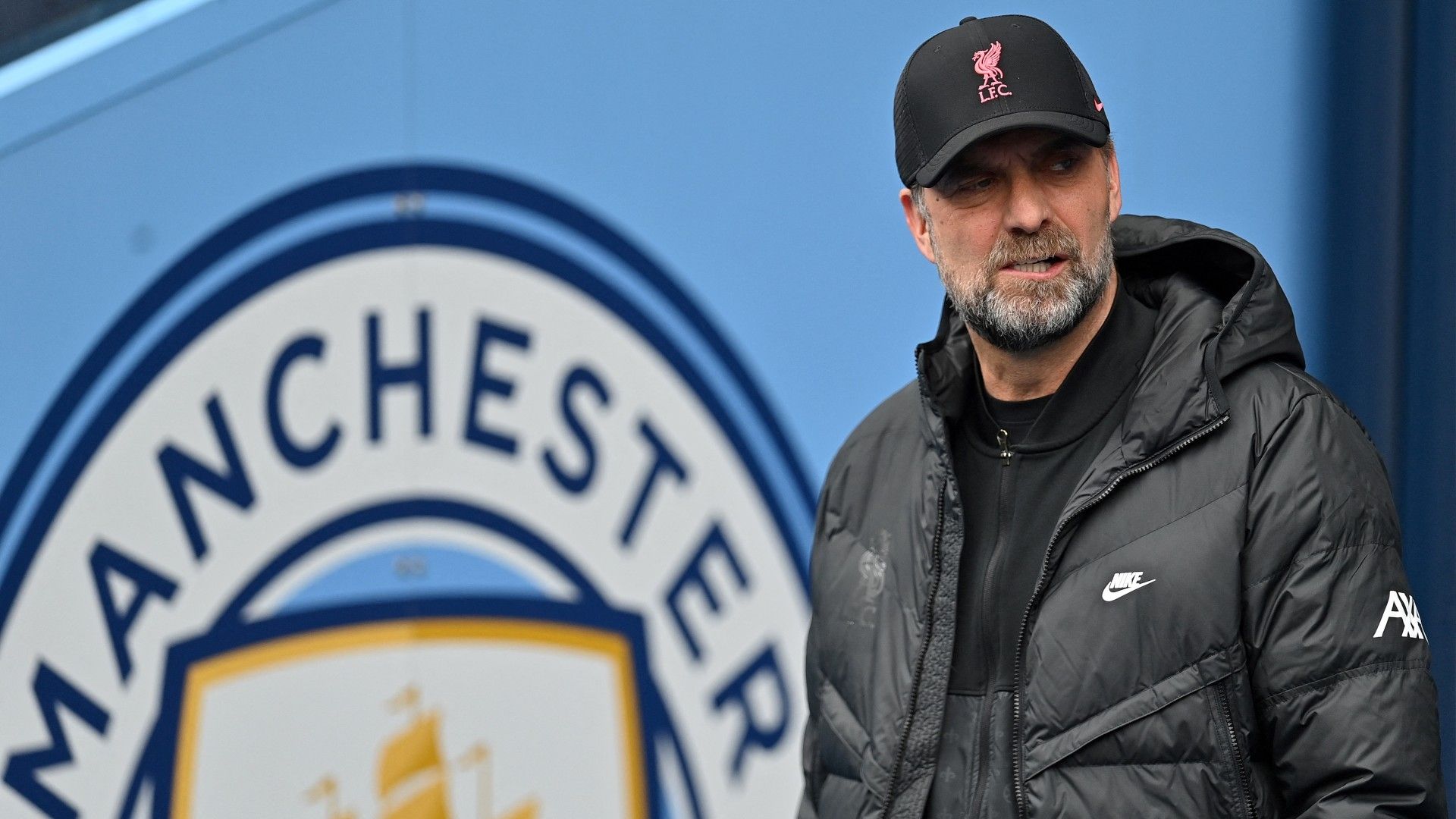 Jurgen Klopp Liverpool 2021-22