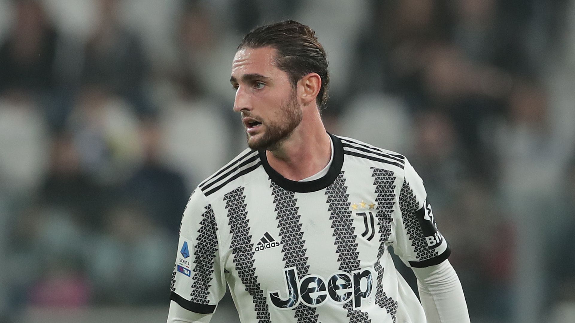 Adrien Rabiot Juventus